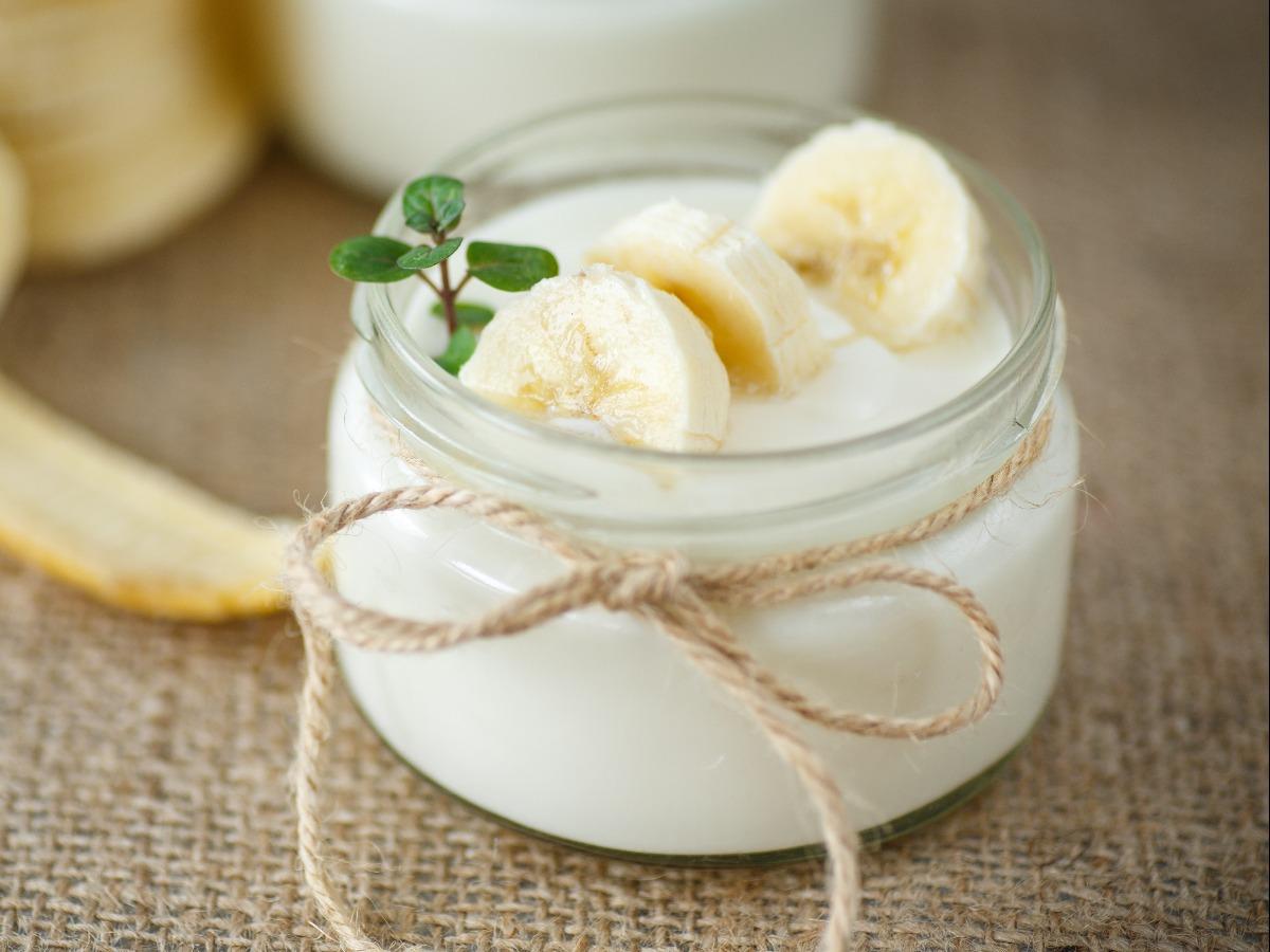 Yogurt & Banana